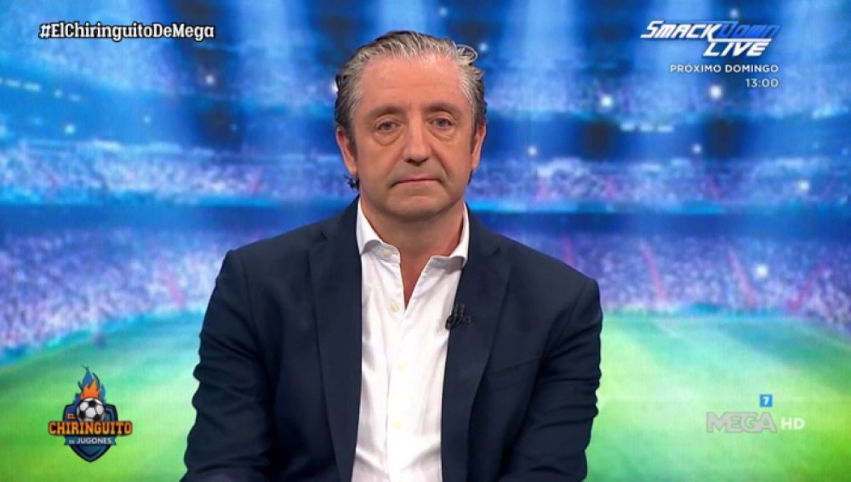 Els anunciants i les pressions deixen «El Chiringuito» en la corda fluixa per racisme cap a Vinícius