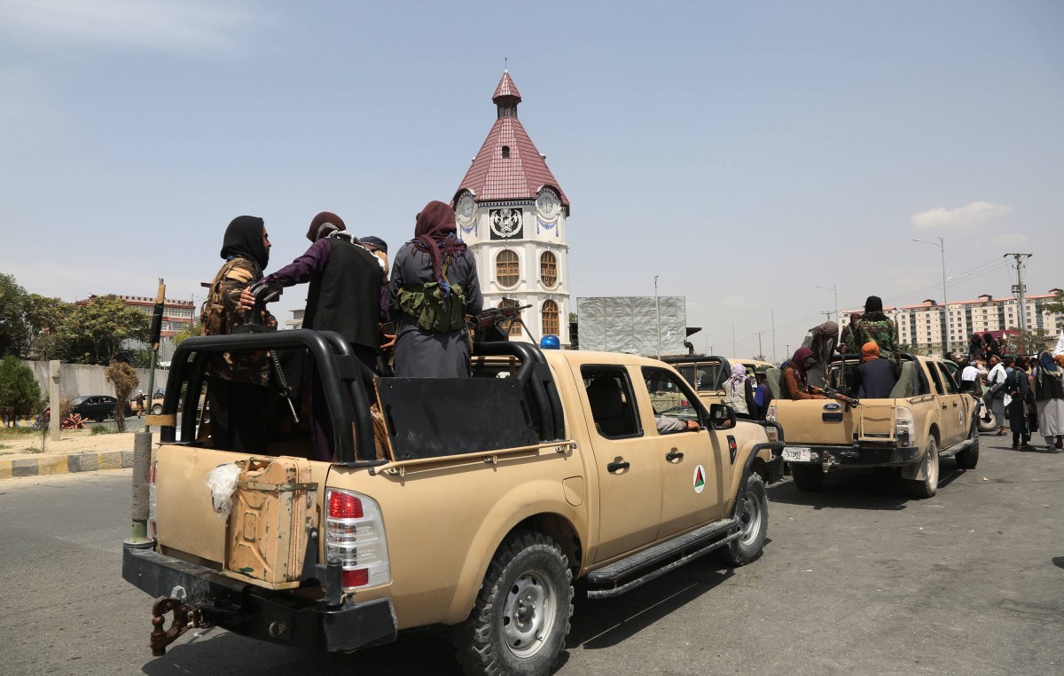 Talibans a l'Afganistan - Europa Press
