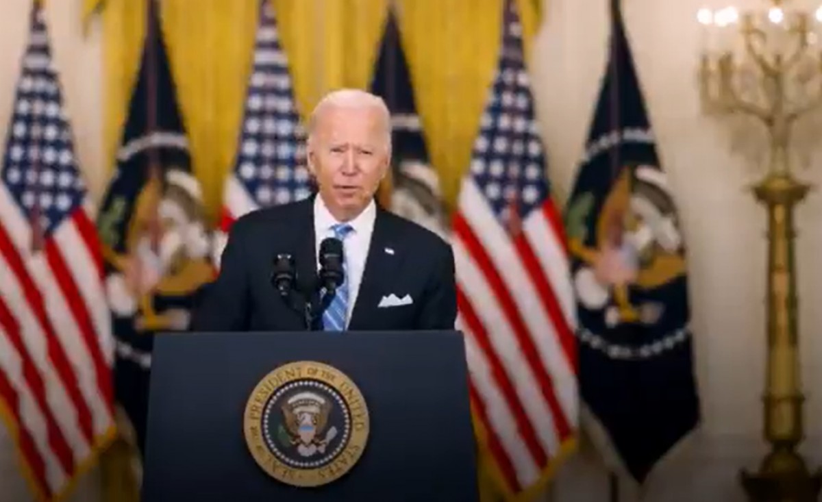 Biden: «No morirem en una guerra que les forces afganeses no estan disposades a lluitar»