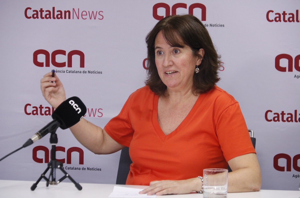 Paluzie creu que era «més fàcil» pel sobiranisme amb el PP a la Moncloa