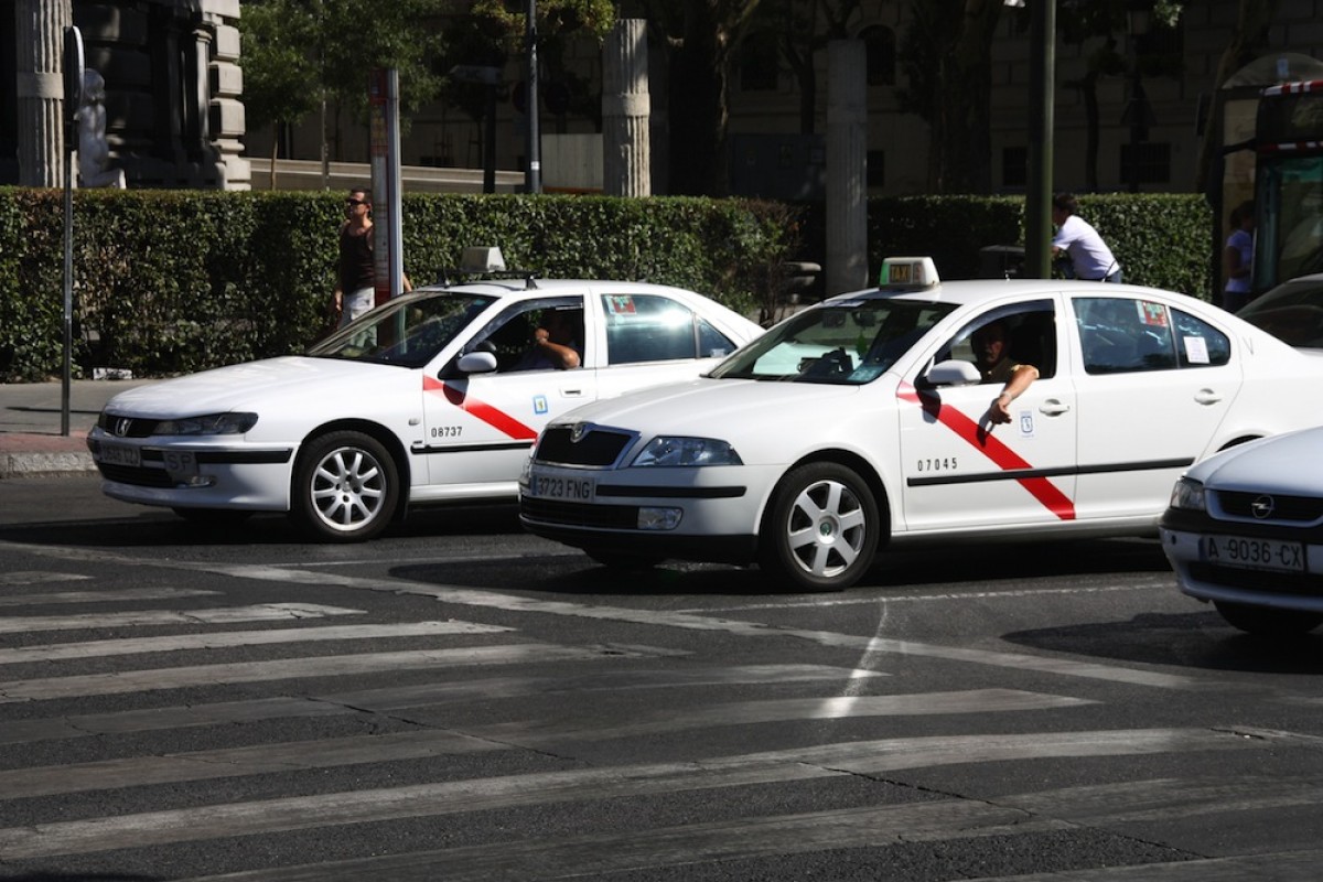 El PP, el partit que més taxis factura al Congrés