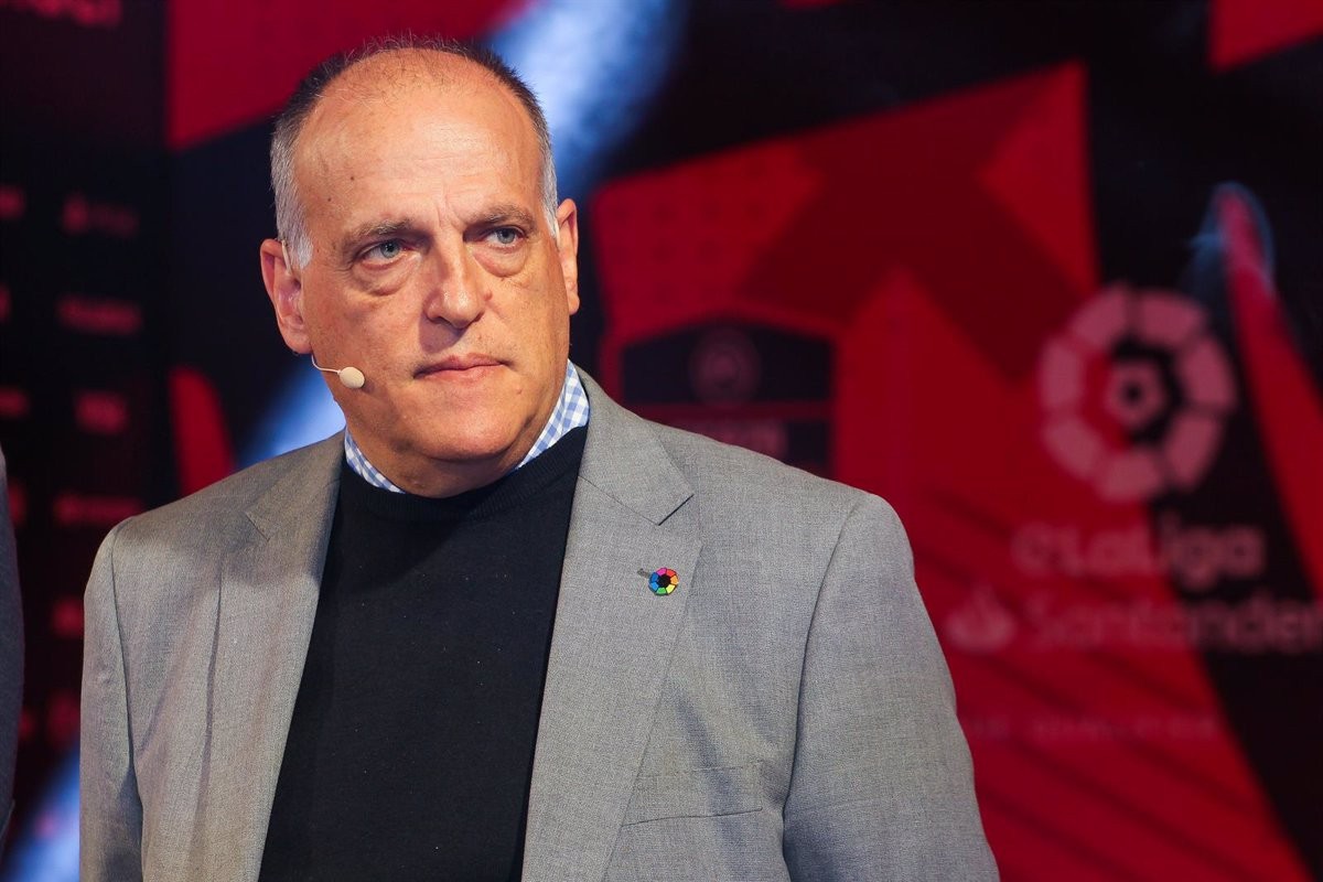 El Barça demana el cap de Tebas per aportar una prova falsa contra el club en el cas Negreira