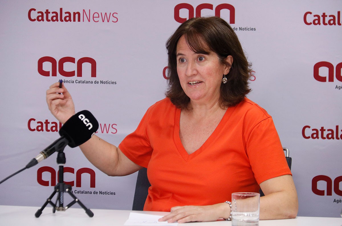 Paluzie avisa que si Catalunya vol ser independent caldrà «assumir incertesa i mesos de caos» 
