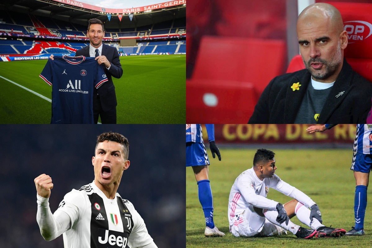 Enquesta | Quin rival voldries que el Barça evités en una eliminatòria de la Champions?