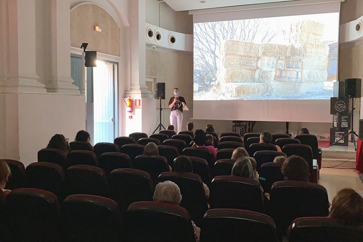El Cerdanya Film Festival s'estrena com a col·laborador en la preselecció dels Goya