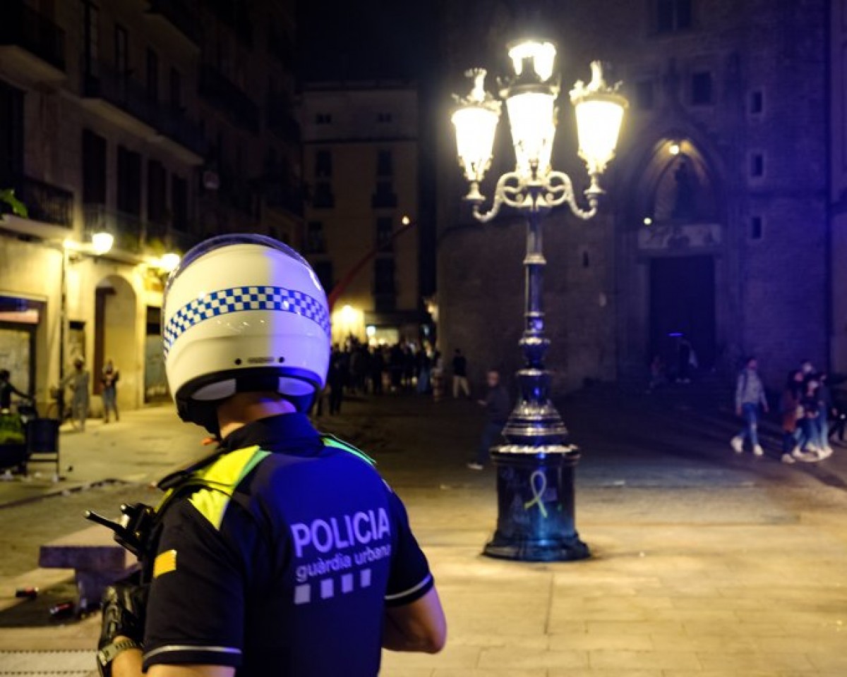 La CUP afronta la patata calenta de la seguretat a Barcelona