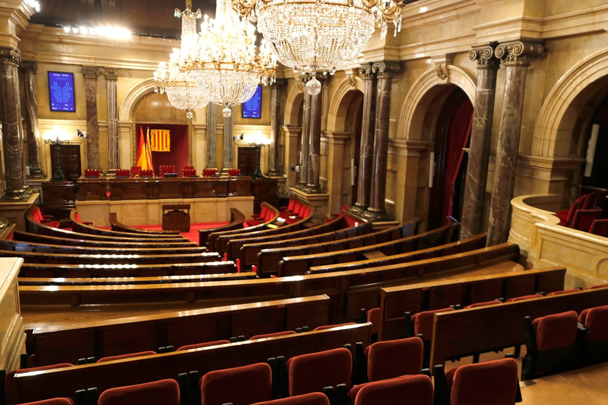 El PSC i els comuns se sumen a la proposta d'ERC d'elaborar una llei electoral catalana