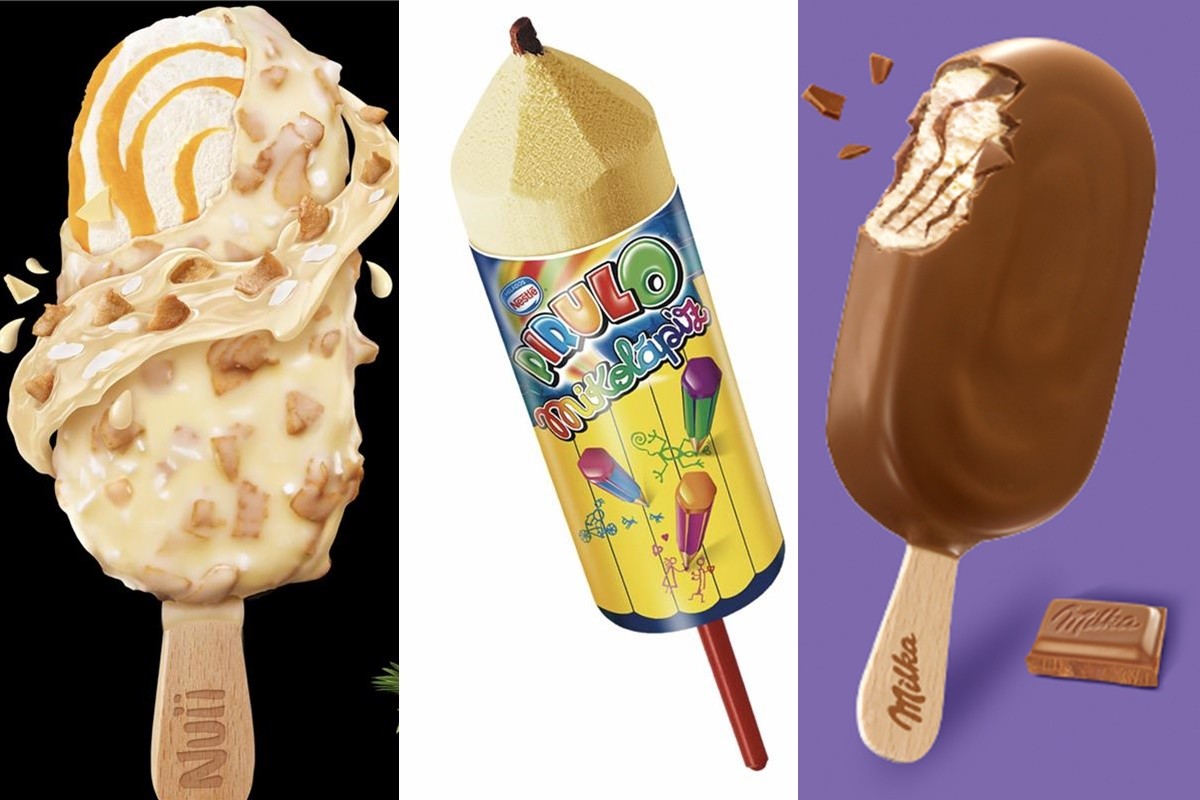 Nova llista de gelats de Nestlé retirats per estar contaminats amb òxid d'etilè