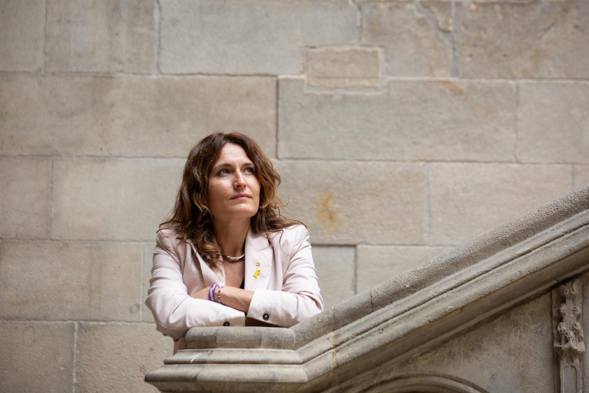 Vilagrà, sobre l'ampliació del Prat: «No s'ha de construir ni un metre més del necessari»