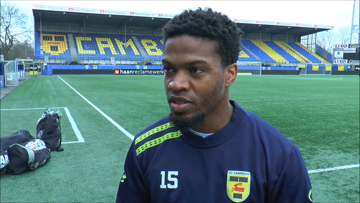 Maten d'un tret al cap el futbolista holandès Jergé Hoefdraad