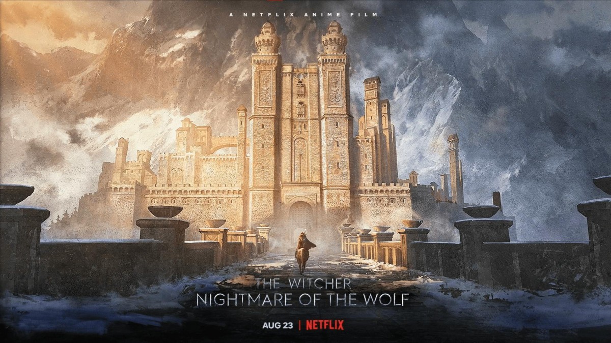Cartell promocional del film - Netflix