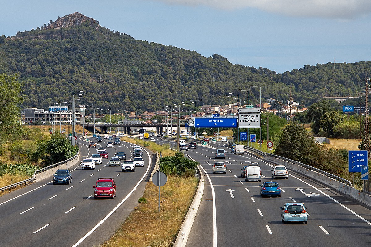 Les noves multes a la carretera que prepara la Unió Europea