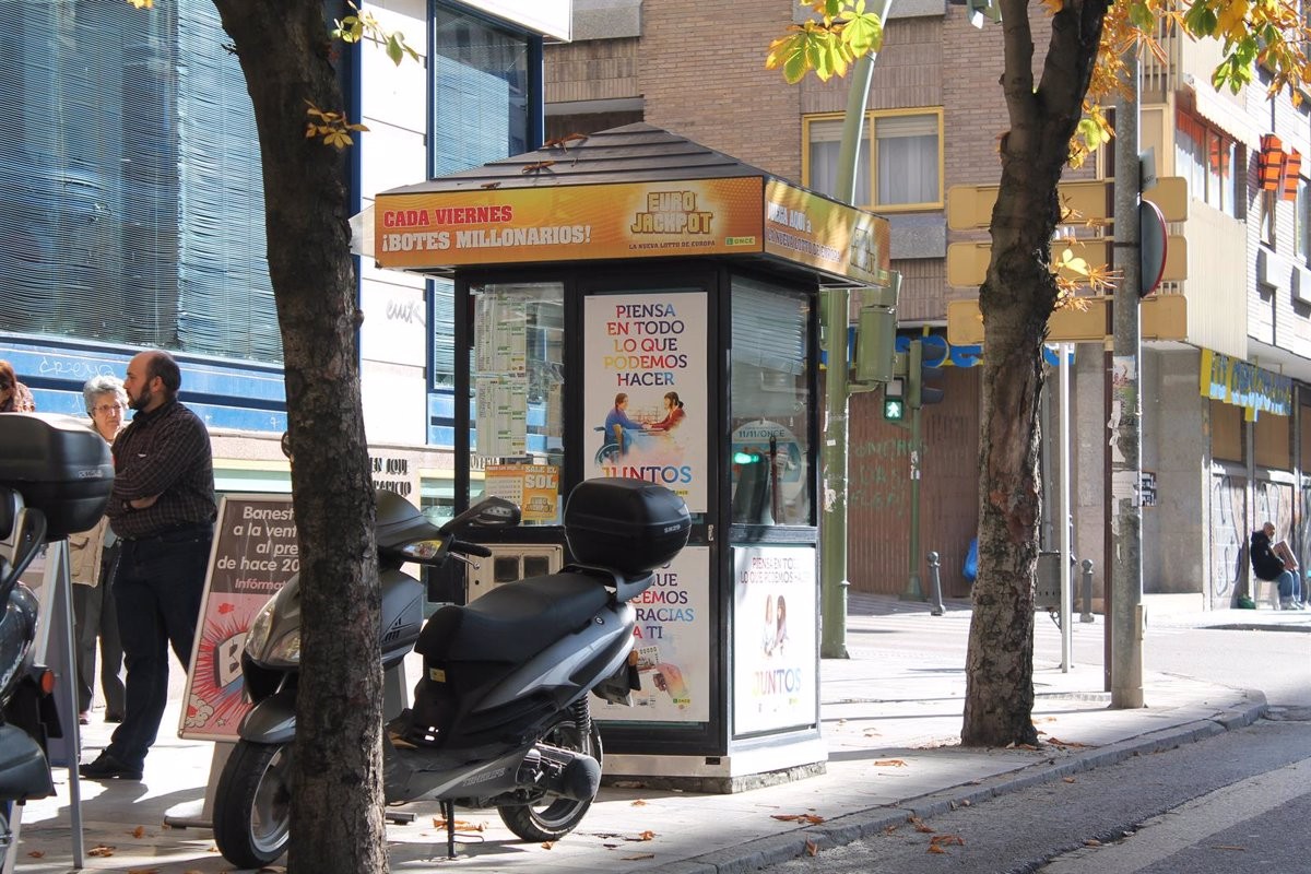 El «Cuponazo» de l'ONCE deixa gairebé vuit milions d'euros a Malgrat de Mar
