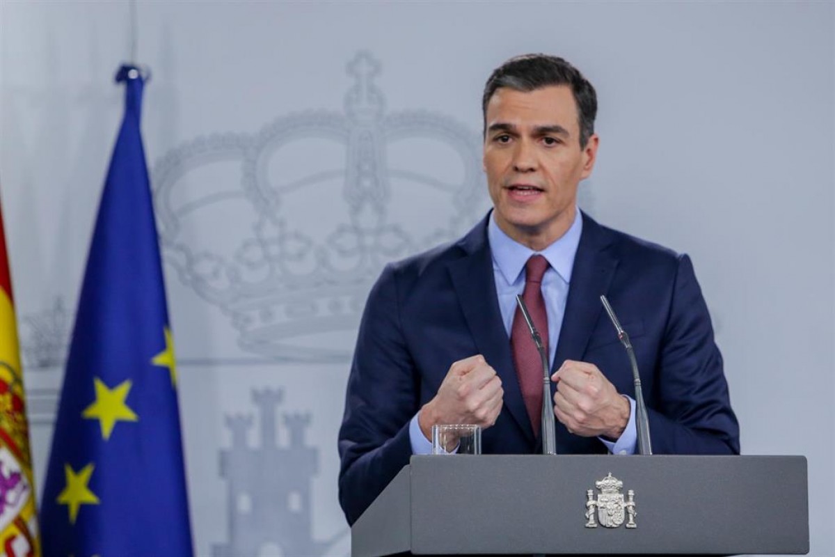 El Govern tanca la porta a un executiu de concentració: «No té recorregut»