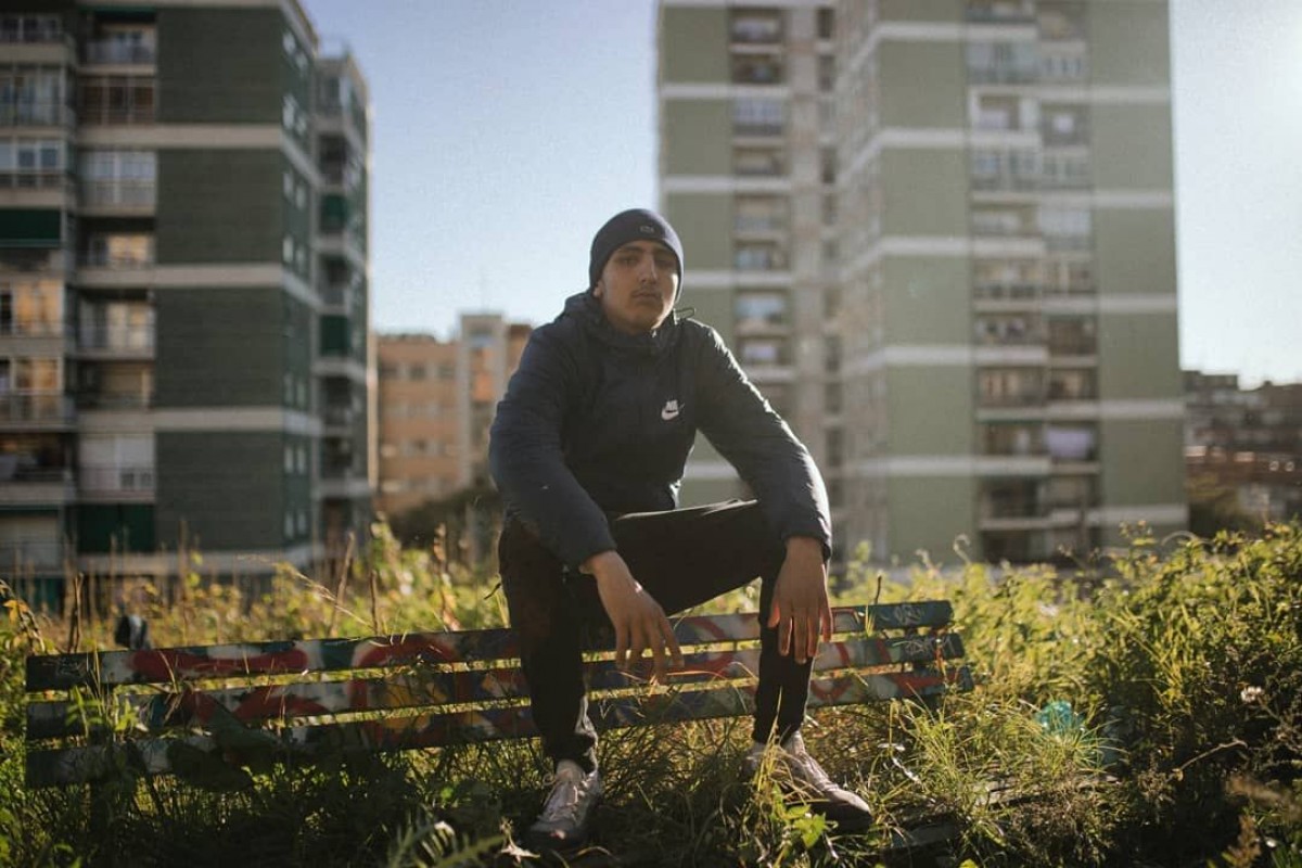 Detingut el raper Morad per agredir agents dels Mossos després de saltar-se el toc de queda