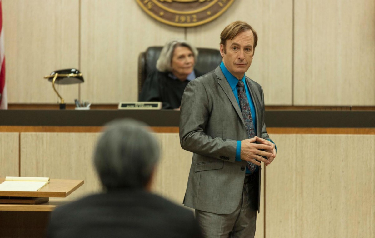 Bob Odenkirk, hospitalitzat després de desmaiar-se durant el rodatge de «Better Call Saul»
