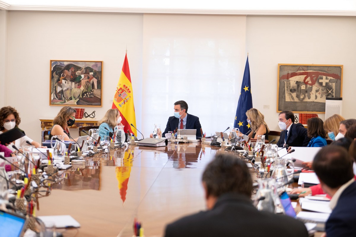 La Moncloa no concreta el pla per reduir el preu de l'energia fins que es pronunciï Europa