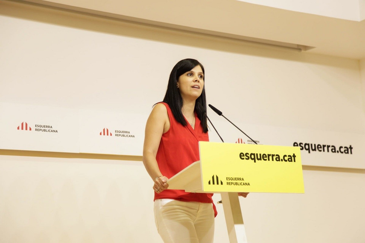 ERC passa pàgina a la polèmica dels avals de l'ICF: «El Govern ha fet el que pertocava»