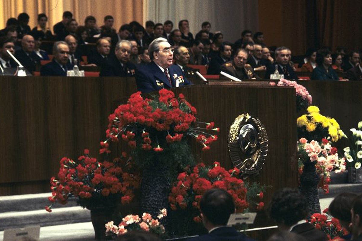 Boicot i Guerra Freda a Moscou