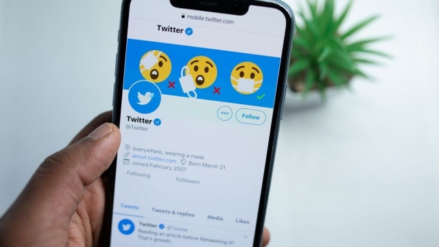Caiguda mundial de Twitter durant més de cinc hores