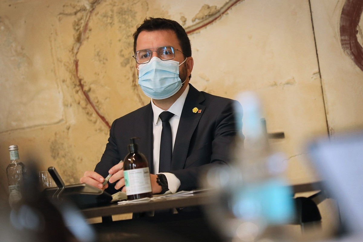 El Govern, a la Moncloa: «No han d'alliçonar, han de donar solucions»