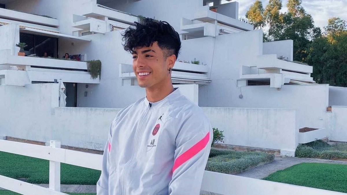 Balears denunciarà per abús sexual el «tiktoker» Naïm Darrechi