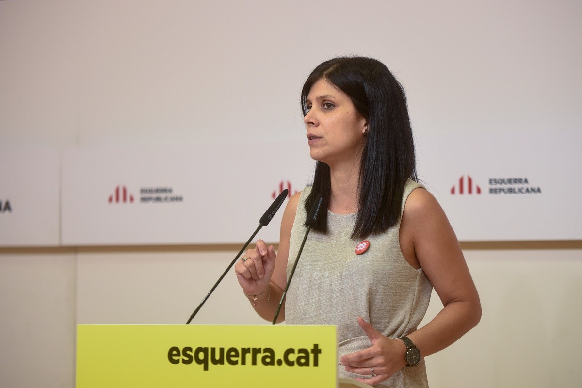 ERC replica a la Moncloa: «Esperem que hagin après que la repressió no serveix»
