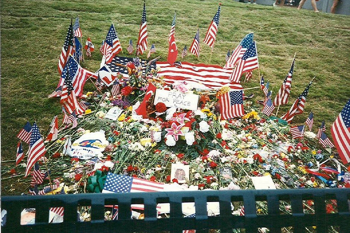 Atlanta 1996: un fonamentalista religiós atempta contra els Jocs Olímpics del centenari
