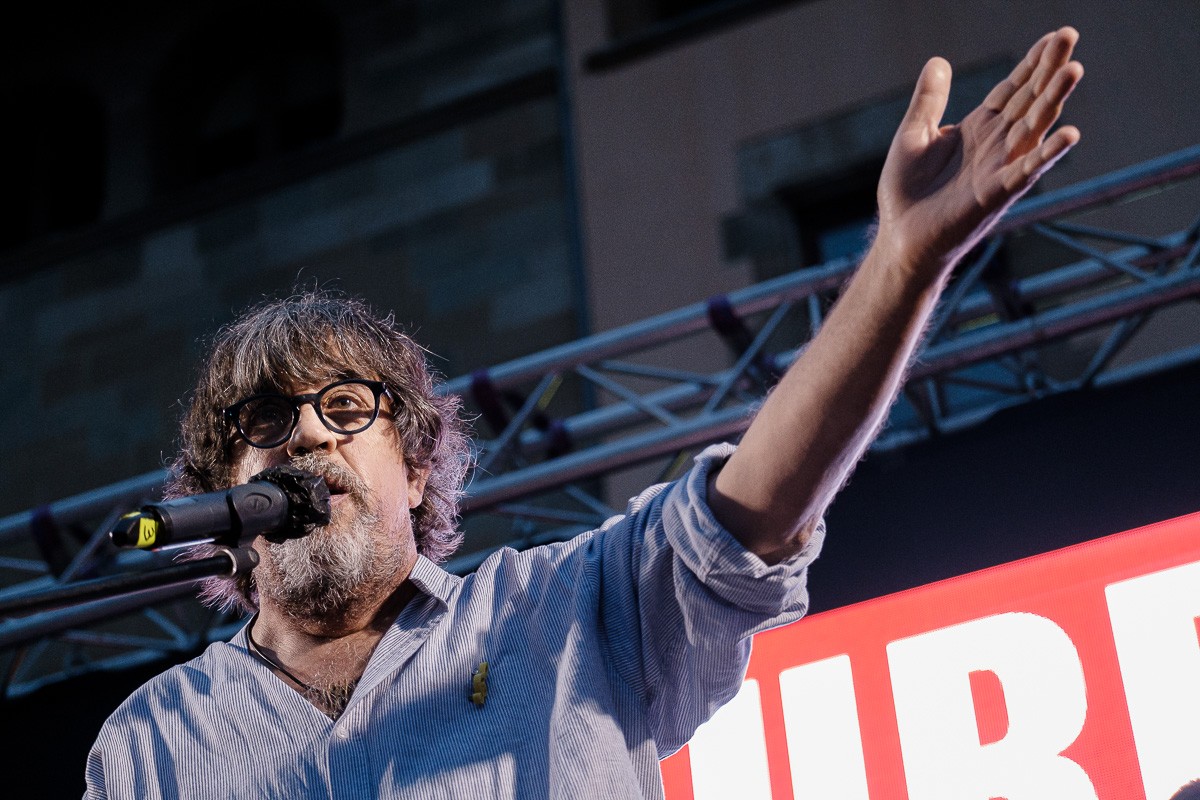 Bèlgica haurà d'entregar Puigdemont si l'Estat l'acusa de terrorisme?