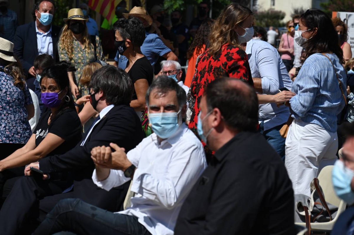 La Fiscalia s'oposa al recurs de Torra per impugnar el seu judici