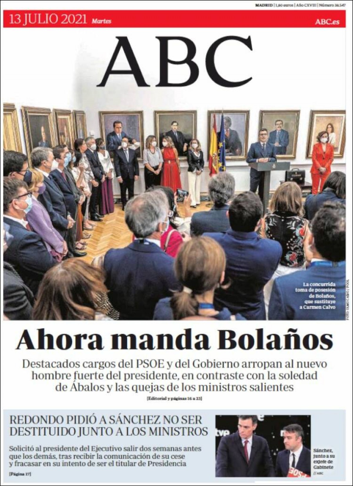 Portades | «Els accidents amb patinet creixen un 79% a Barcelona», a l'«Ara»