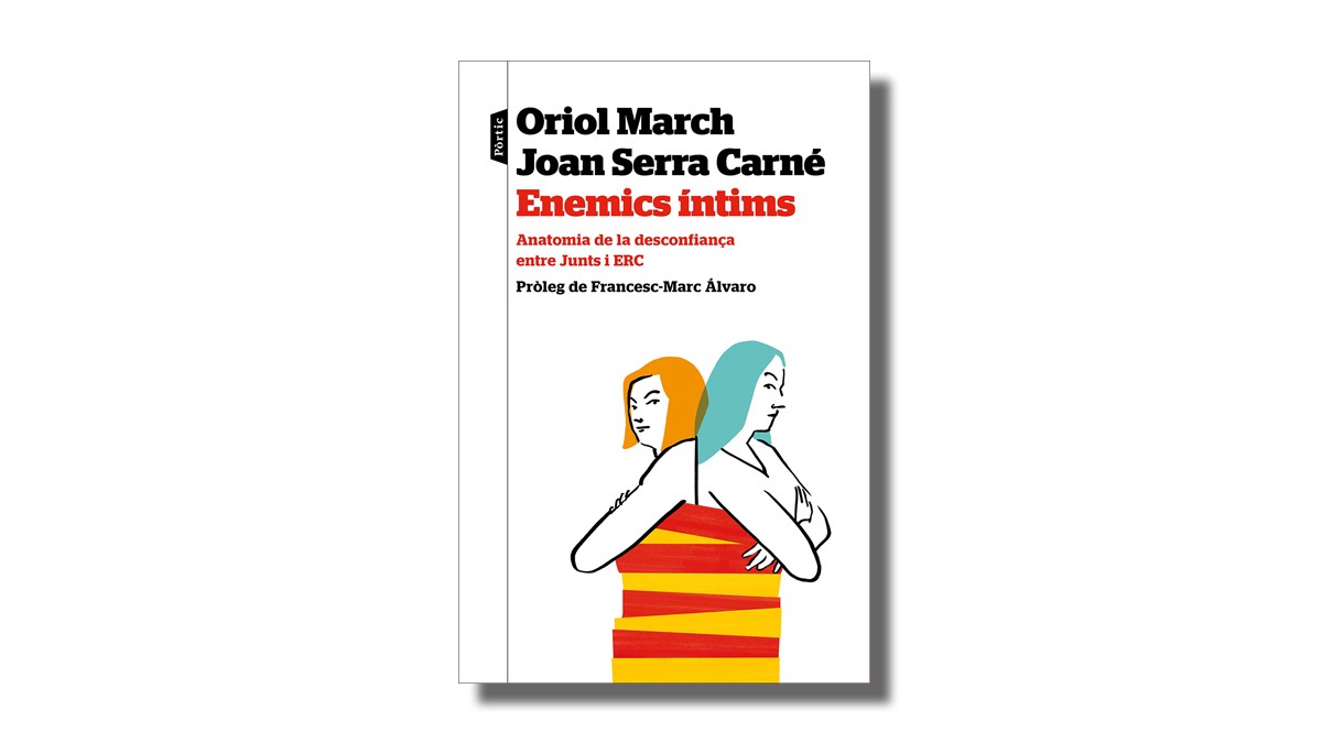 «Enemics íntims», d'Oriol March i Joan Serra Carné