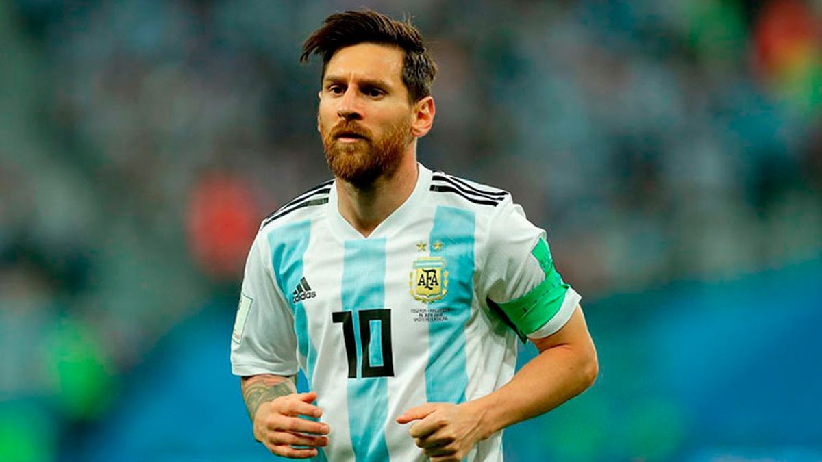 Messi debuta com a actor amb un «cameo» a la sèrie argentina «Los Protectores»
