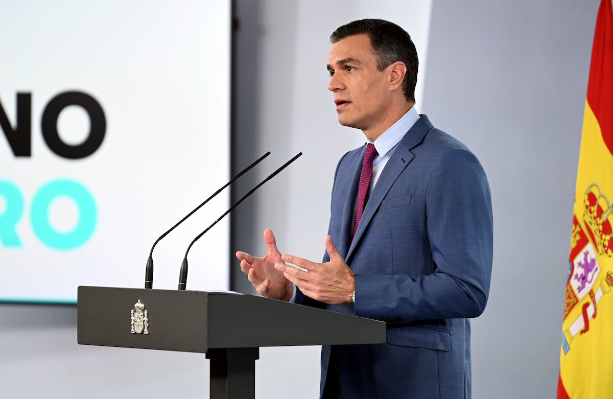 Portades | La crisi de govern de Sánchez protagonitza la premsa