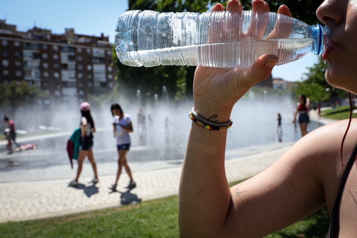 Nou rècord de temperatures i una altra jornada de calor extrema a Catalunya
