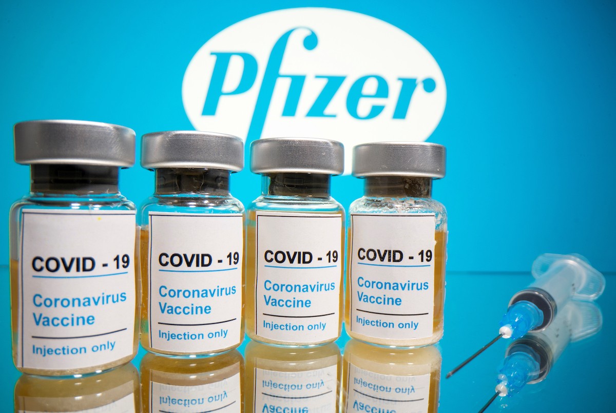 Pfizer prepara una vacuna específica contra la variant Delta