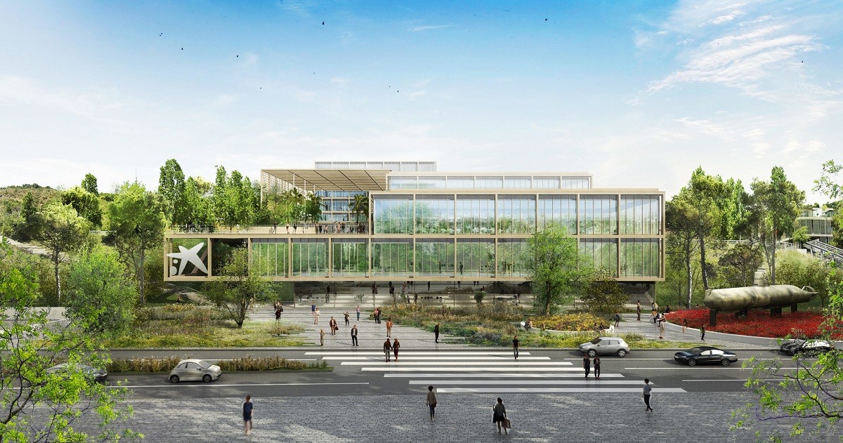 Barcelona i Fundació La Caixa impulsen un nou centre de recerca biomèdica 