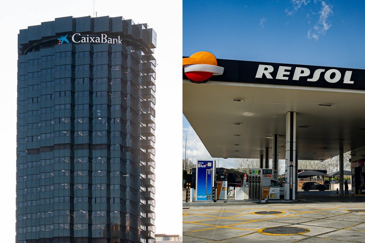 Caixabank i Repsol, imputades pel cas Villarejo