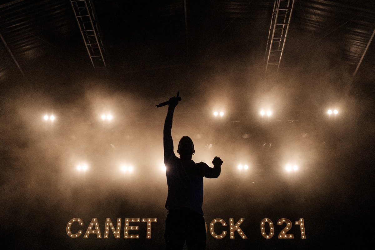 El Canet Rock es desvincula de l'augment de contagis de Covid-19
