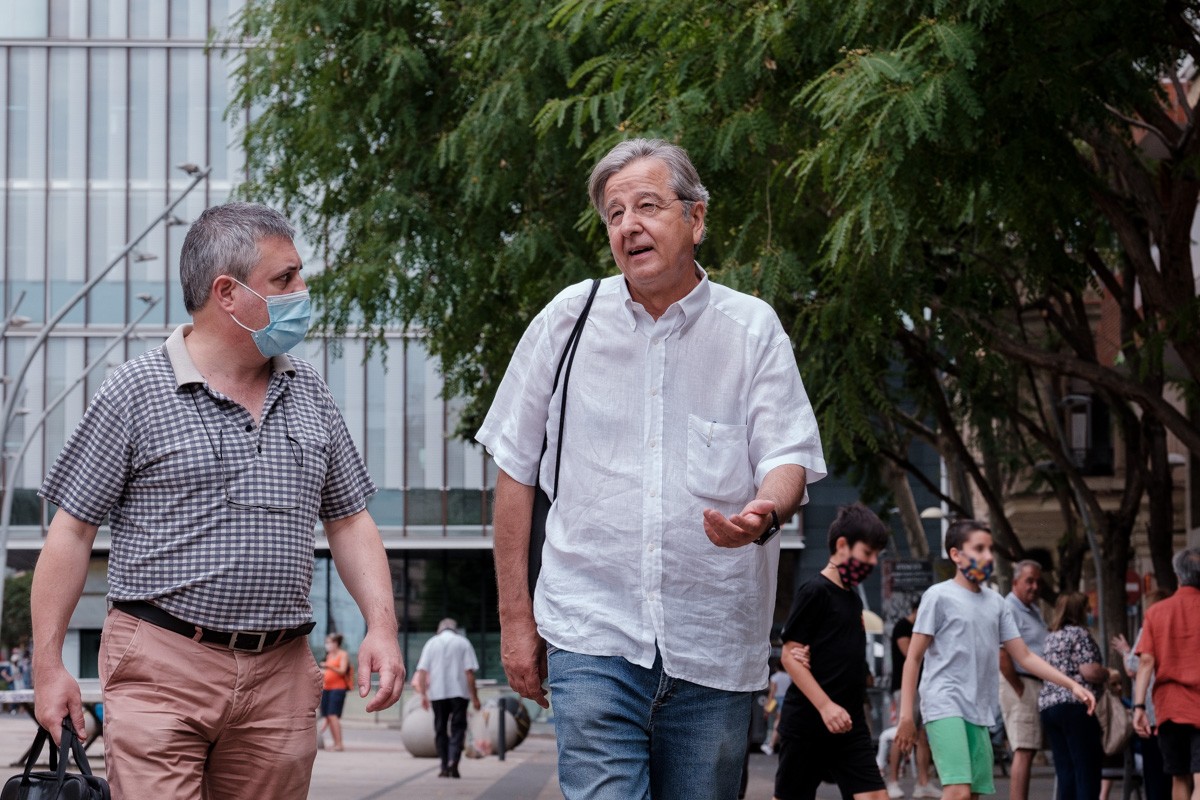 Jordi Serrano - Adrià Costa