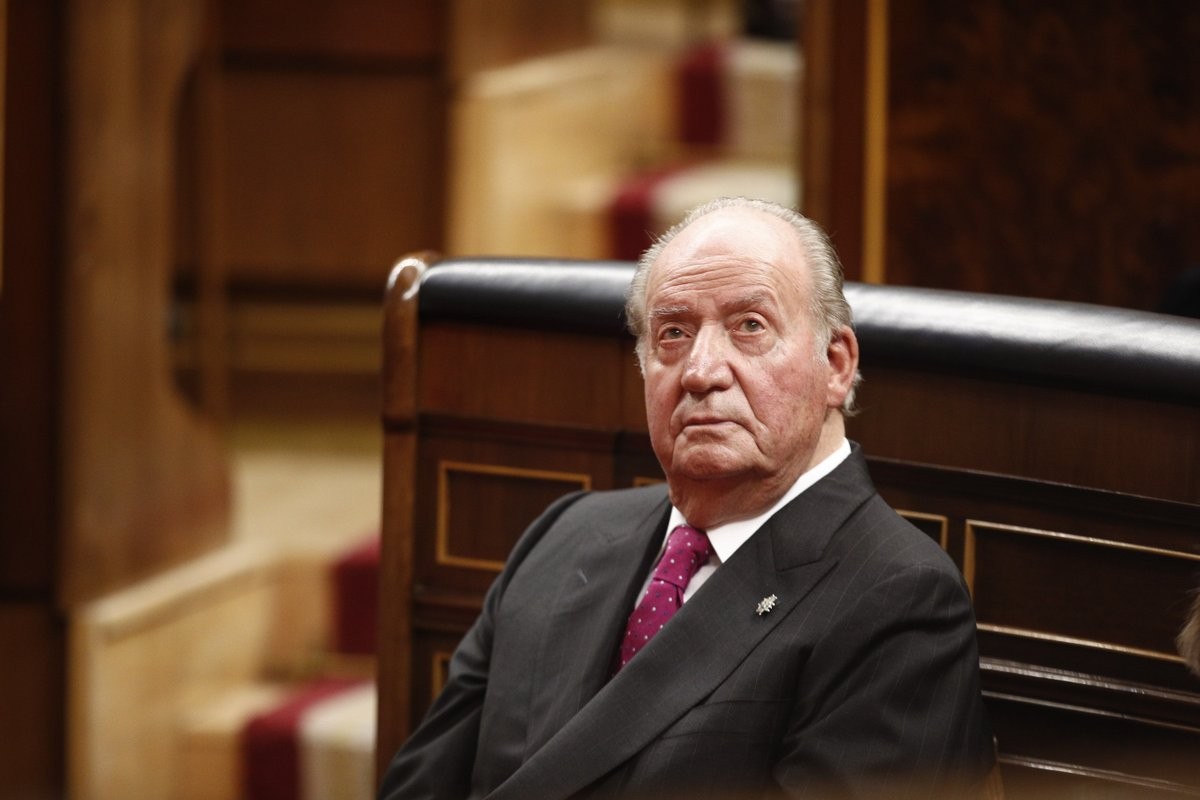 Busquen casa per al retorn de Joan Carles a Espanya