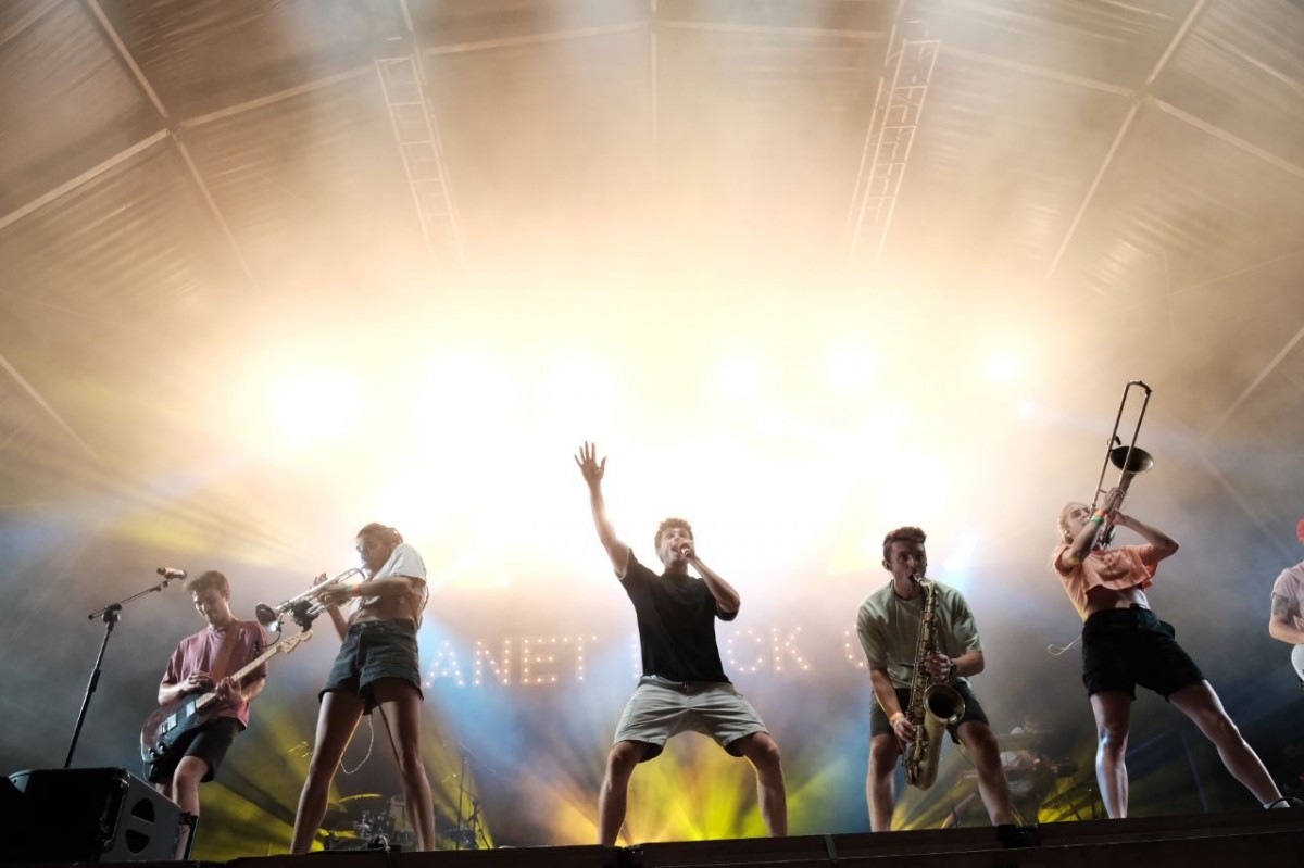Un somni fet realitat: el Canet Rock ha fet ballar 21.000 persones