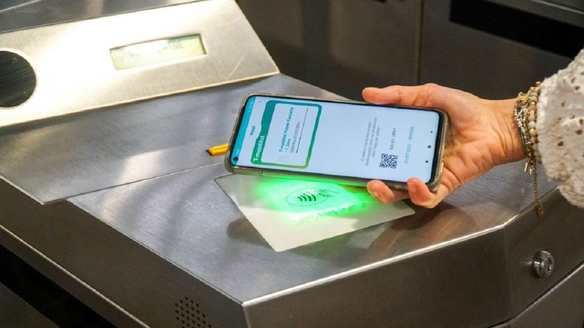 La T-Casual ja es pot incloure a la T-Mobilitat