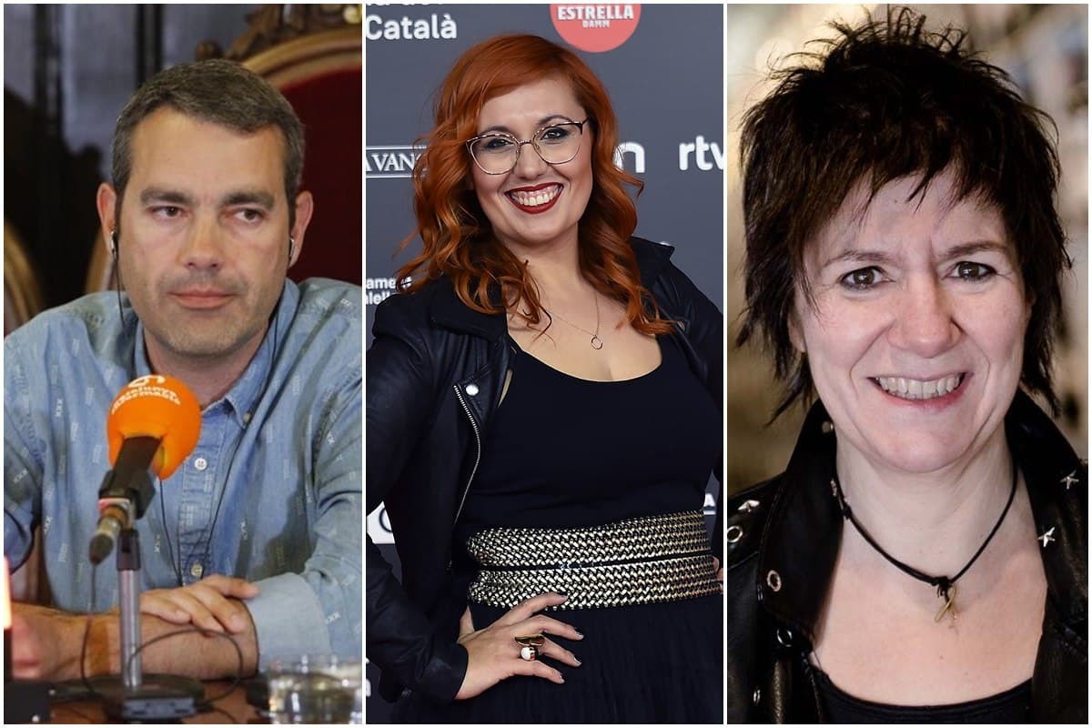 Òscar Fernández i Elisenda Carod seran les veus de la tarda de Catalunya Ràdio
