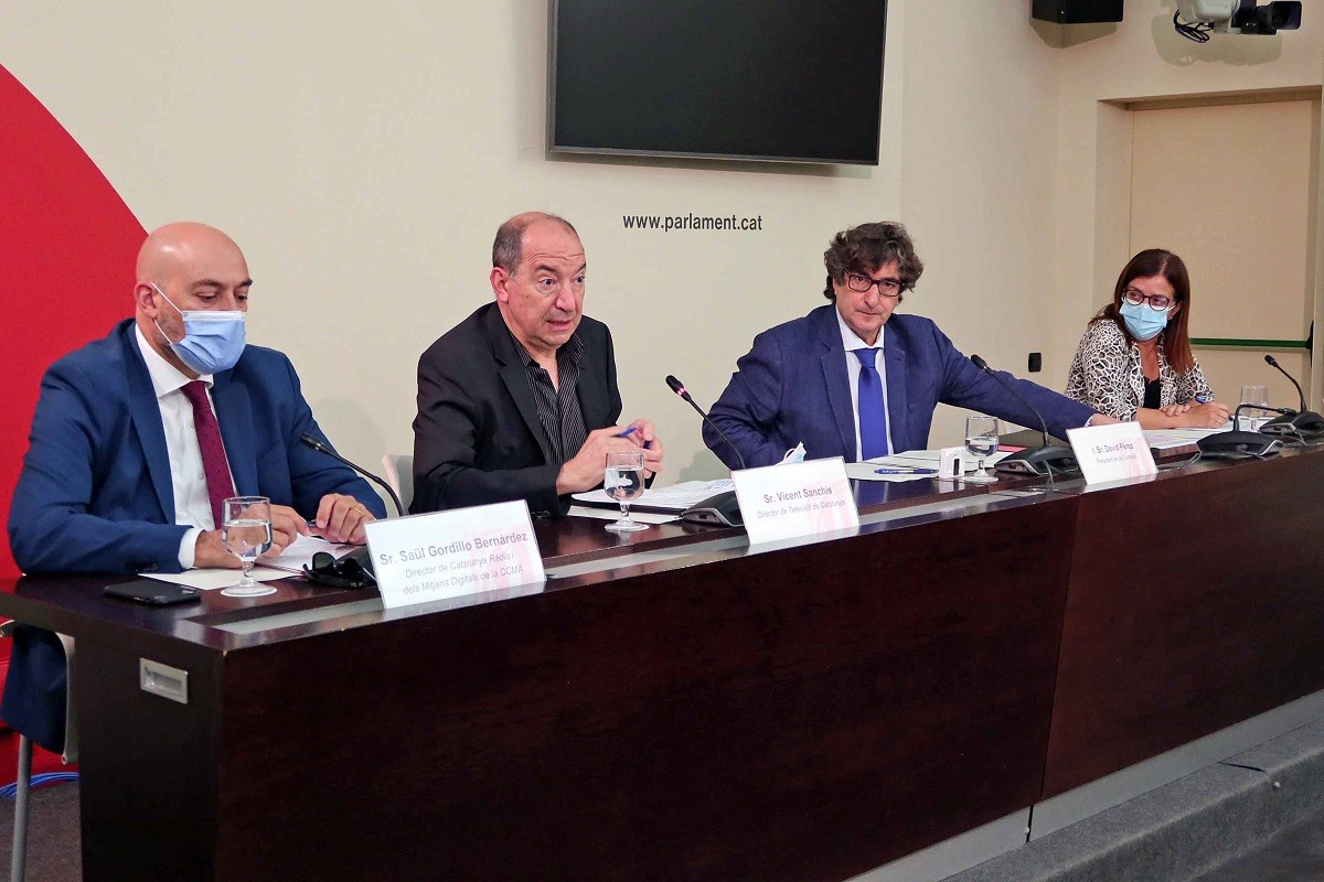 Sanchis atribueix la pèrdua del lideratge de TV3 a l'Eurocopa