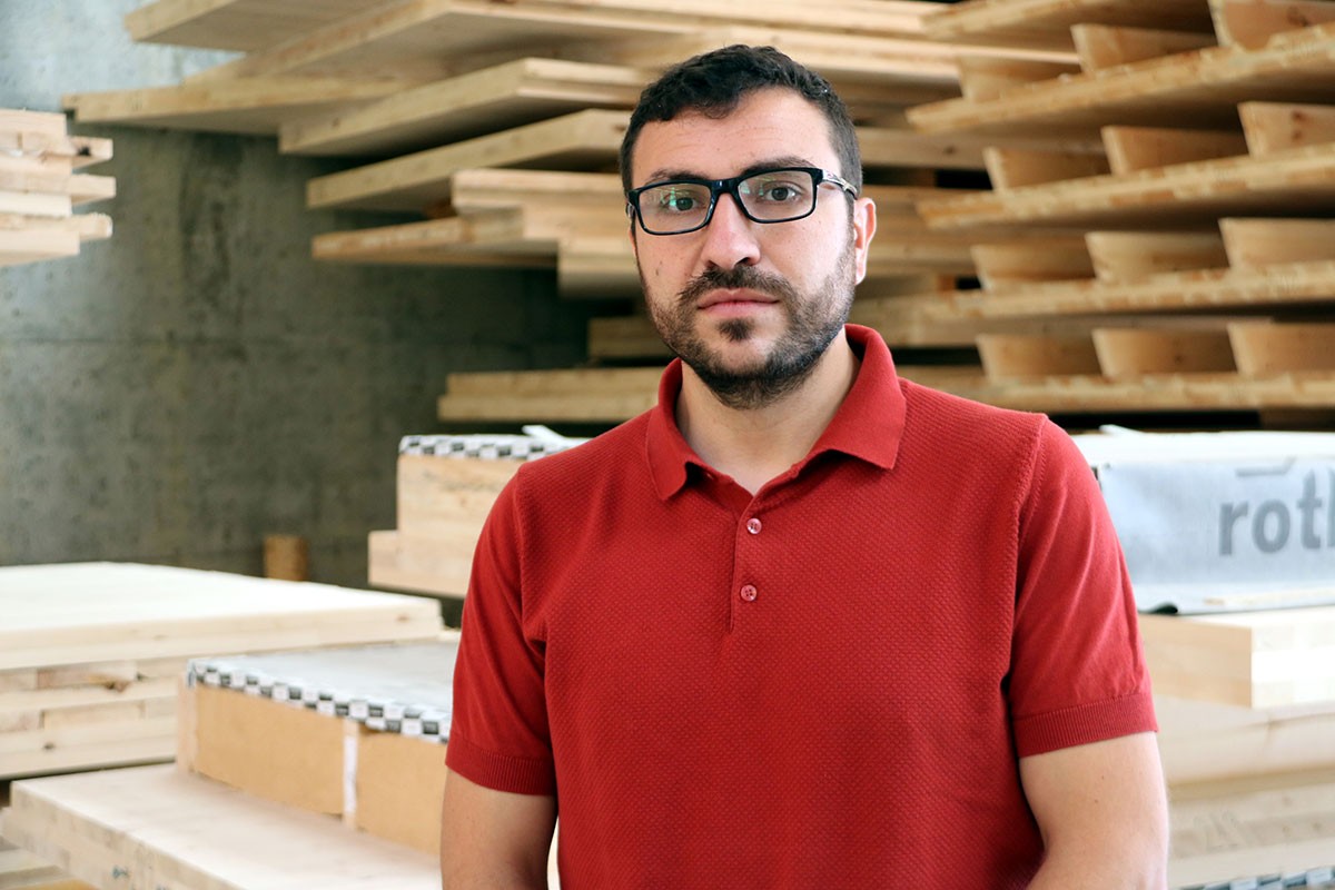 La construcció amb fusta, una oportunitat per salvar els boscos 