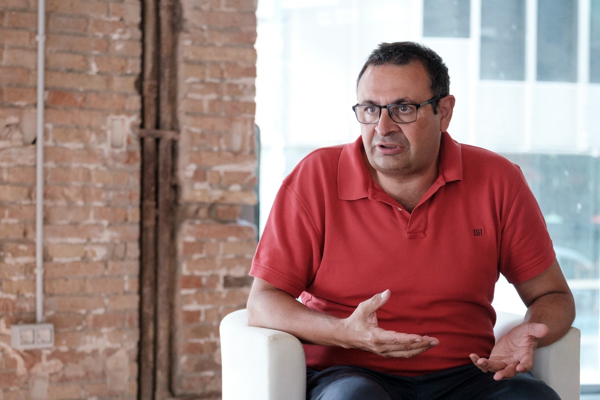 Ignacio Sánchez-Cuenca: «L'error de Sánchez ha estat pactar amb els independentistes i avergonyir-se'n»