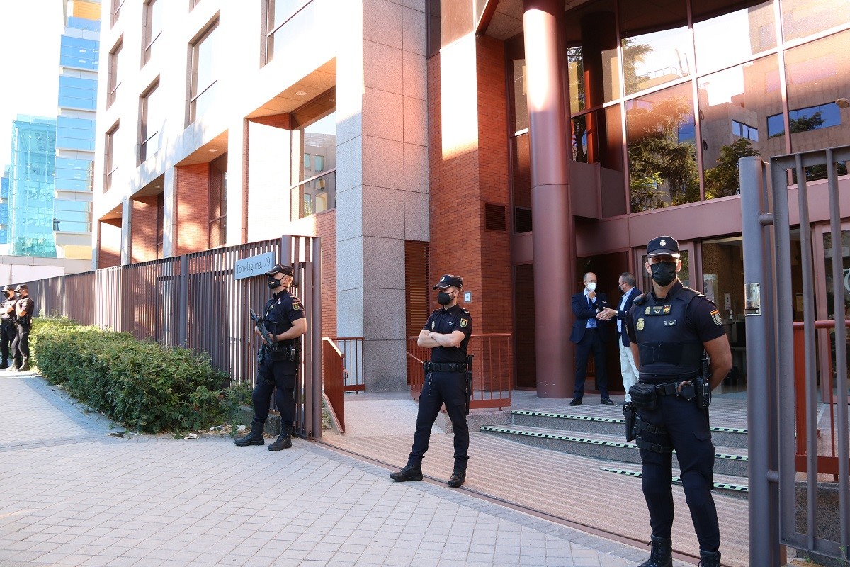 El debat sobre les fiances al Tribunal de Comptes va provocar dimissions a l'ICF