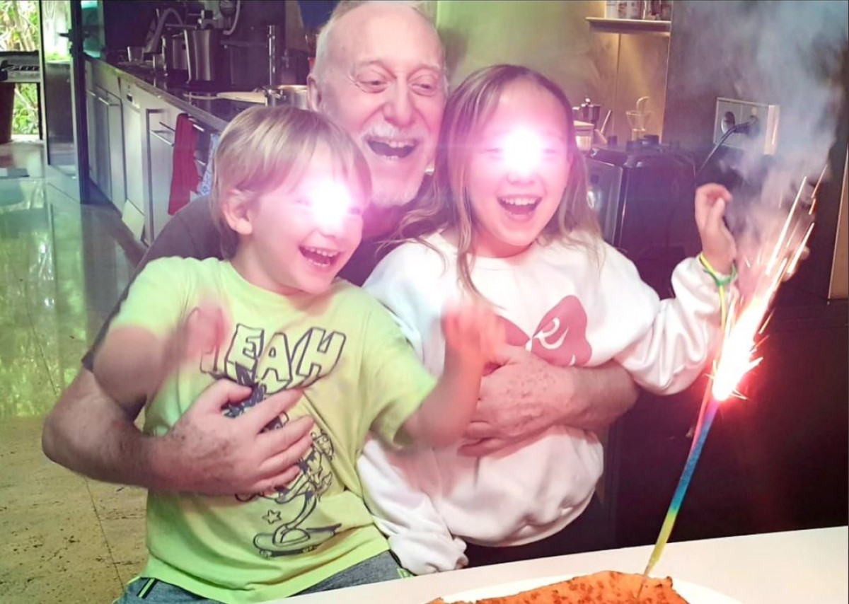 Mainat celebra el primer aniversari de la seva «nova vida»