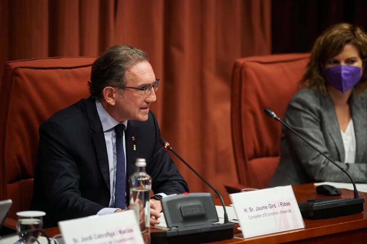 La Generalitat recupera grau d'inversió i podrà emetre deute